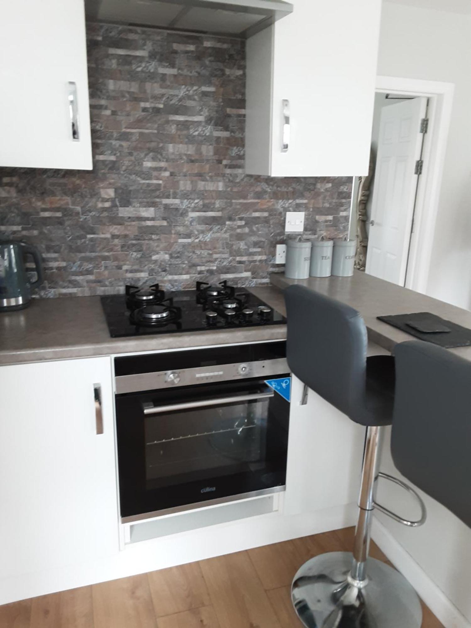 Esplanade Seaside View Apartment Porthcawl Rum bild